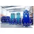 Refrigeration condensing unit compressor parts and heat exchange equipment