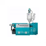Refrigerator Door Gasket Pvc Rubber Single Screw Plastic Extruder Profile Machine