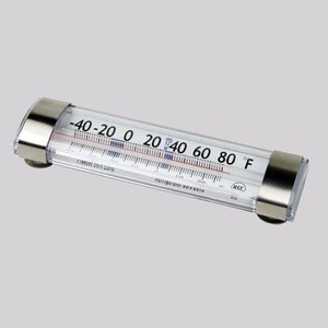 Refrigerator Glass Tube Cold Storage Vaccine Freezer Fridge Thermometer With NSF