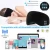 Import Release Your Facial Stress Bluetooth Sleeping Eye Mask Headphones, Help You Get Into Sleep  Rapidly Wireless Bluetooth Eye Mask from China