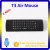 Import Remote Control T3 Air mouse Mini Wireless Keyboard from China