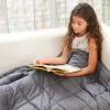 Removable Custom Size Printed Weighted Blankets For Children