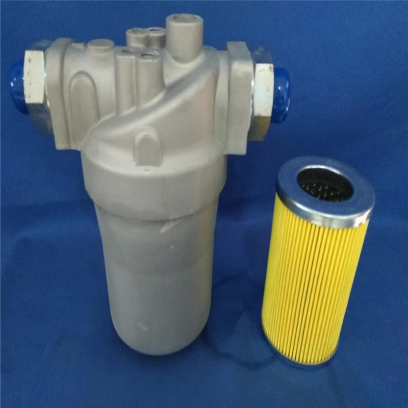Replacement bitzer screw compressor external oil filter 362204-07  062204-06 with cheap price
