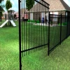 residential aluminum fencing and aluminum gates