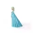 Import Resin  Frozen  cartoon Elsa angel statues/figurines/sculpture home decoration  gifts from China