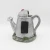Import Resin Watering Can House Statue Solar Light Solar Watering Can Garden Lights from China