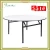 Import Restaurant Round PVC Foldable Banquet Table from China