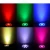 Import RGB 3in1 9X10W LED PAR light 30W COB par led disco lights professional DJ equipment from China