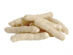 Rice puffing snacks for baby snack from Korea by Private label.