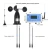 Import RIKA RK150-01 Tower Crane Wireless Wind Speed Anemometer Meter with Display and Alarm from China