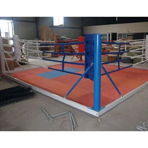 ring boxe usato free standing floor boxing ring