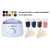 Import RisesunBest Selling Electric Wax Melt Warmer Kits Wax Heater with Wax Beans and Sticks from China