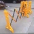 Import Road Safety Expandable Traffic Plastic Block Barricade Fence Barrier from China