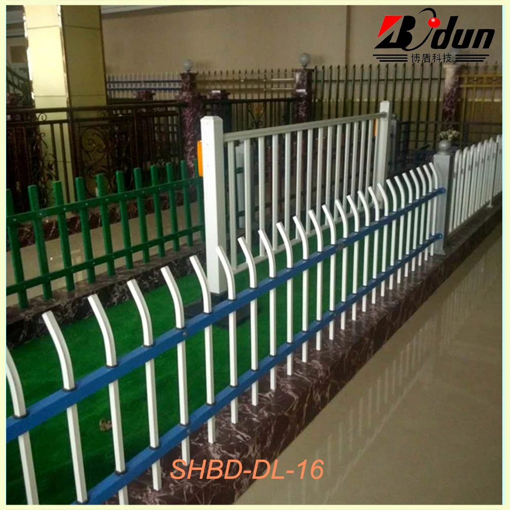 Road safety guardrail standard size price per meter