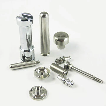 RoHS Directive-compliant, Customized Designs and Specifications are Welcome Machining Part