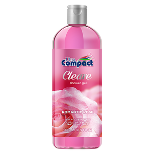 Romantic Rose Shower Gel 500 ml