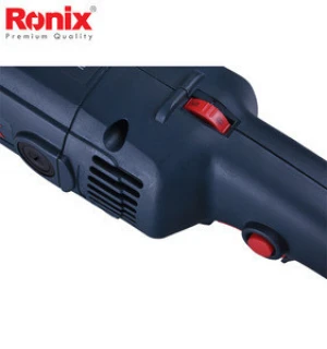 Ronix electric shoe polisher , detailing polisher Model 6110