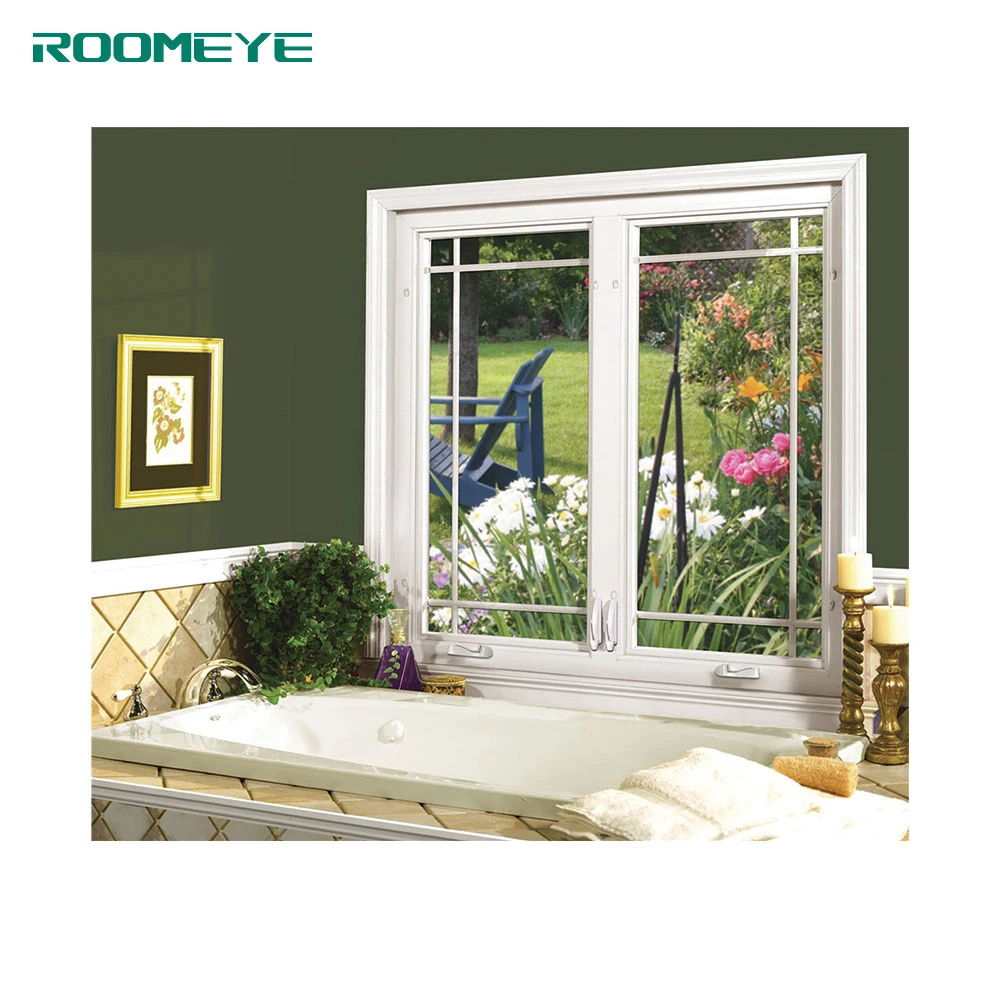 Roomeye aluminum crank opening window