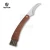 Import Rose wood folding mushroom knife in outdoor from China