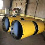 Rotary Drilling Tools Casing Tubes For Foundation Piling