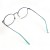 Import Round Metal Blue Light Blocking Optical Eyeglasses Frames For Myopic from China