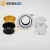 Import Round Recessed Downlight Ring LED Bulb Replaceable MR16GU10G5.3 75mm Hole Ceiling Spot Light Aluminum frame from China