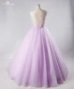 RSE711 Sexy Lilac Quinceanera Dresses In Purple Long Free Shipping Prom Dresses