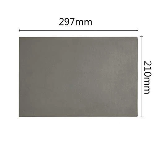 Rubber sheet for stamp, laser engraving plastic sheet, laser rubber stamp sheet