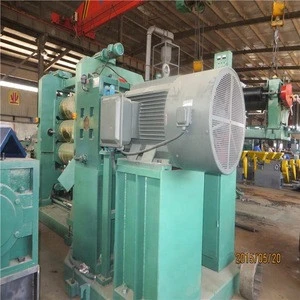 rubber Two Roll Mill  Calender