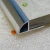 Import Ruida Corner Guards Aluminum Border Tile Trim Tile Trim Edge Profile from China