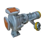 RY horizontal single stage centrifugal high temperature oil hot oil pump