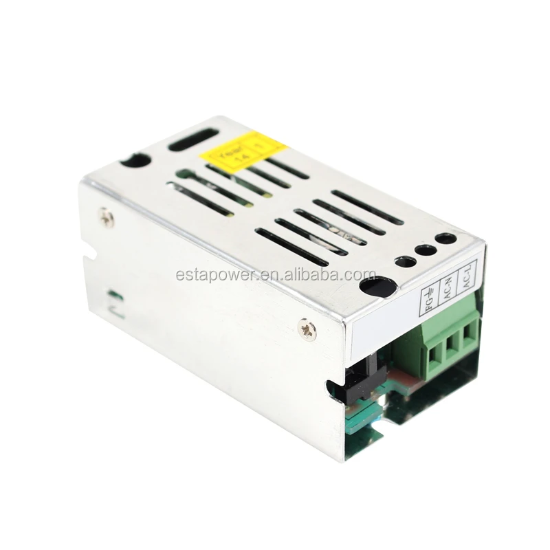 S-10-5 switching power supply 5V2A DC voltage regulator 5V10W LED light bar display access gate monitoring dedicated