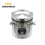S6D155-4 machinery engine piston part for KOMATSU
