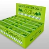 SAAT Food Paper Packing No Sugar Larch and Cedar Chewing Gum