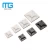 Import Saddle Type nylon cable Tie Mounts ,socket for cable ties with UL94V-2 ,CE approval from China