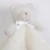 Import Safe and harmless plush bear animal baby blanket China baby security blanket with animal toy from China