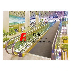 Safety and Qualified Lift Elevator Moving sidewalk for shopping mall
