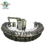 safety shoes making machine pu desma machine foam moulding machine