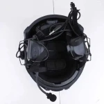 Safety Tactical Helmet Adjustable Chip Strap Casco Tactico Tactical Gear Tactical Helmet