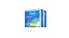 Sally 240mm day use 10 pads with wings wholesale women disposable sanitary napkin