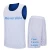 Import Sample Men&#39;s Blank Plain Mesh Breathable And Quick-drying Vest Basketball Jersey from China