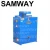 Import Samway tubing cutter machine up to 2&quot;4SP hose C400 from China