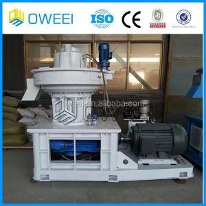 Sawdust pellet machine line for sale/wood pellet production line with cooling and packing