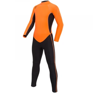 Sbart New Arrival Kids Neoprene Wet Suit 2MM Diving Suit Full Body Back Zipper Neoprene Diving Surfing Wetsuit