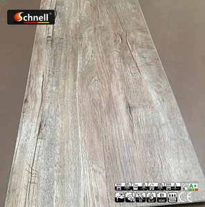 Schnell PVC Laminate Flooring Euro Click Cork Flooring