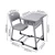 School Furniture Classroom Desk And Chair Cheap Study Table And Chair Set