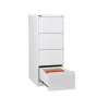 School government family universal metal 4 drawer steel file filing cabinet