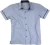 Import School White Shirt With Contrast Piping School Uniform Shirts from Pakistan