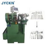 Screw Thread Rolling machine