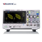 SDS1202X-E,200MHz Digital Siglent Phosphor Oscilloscope